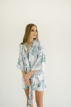 Fleurine Robe