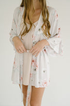 Fleurine Robe