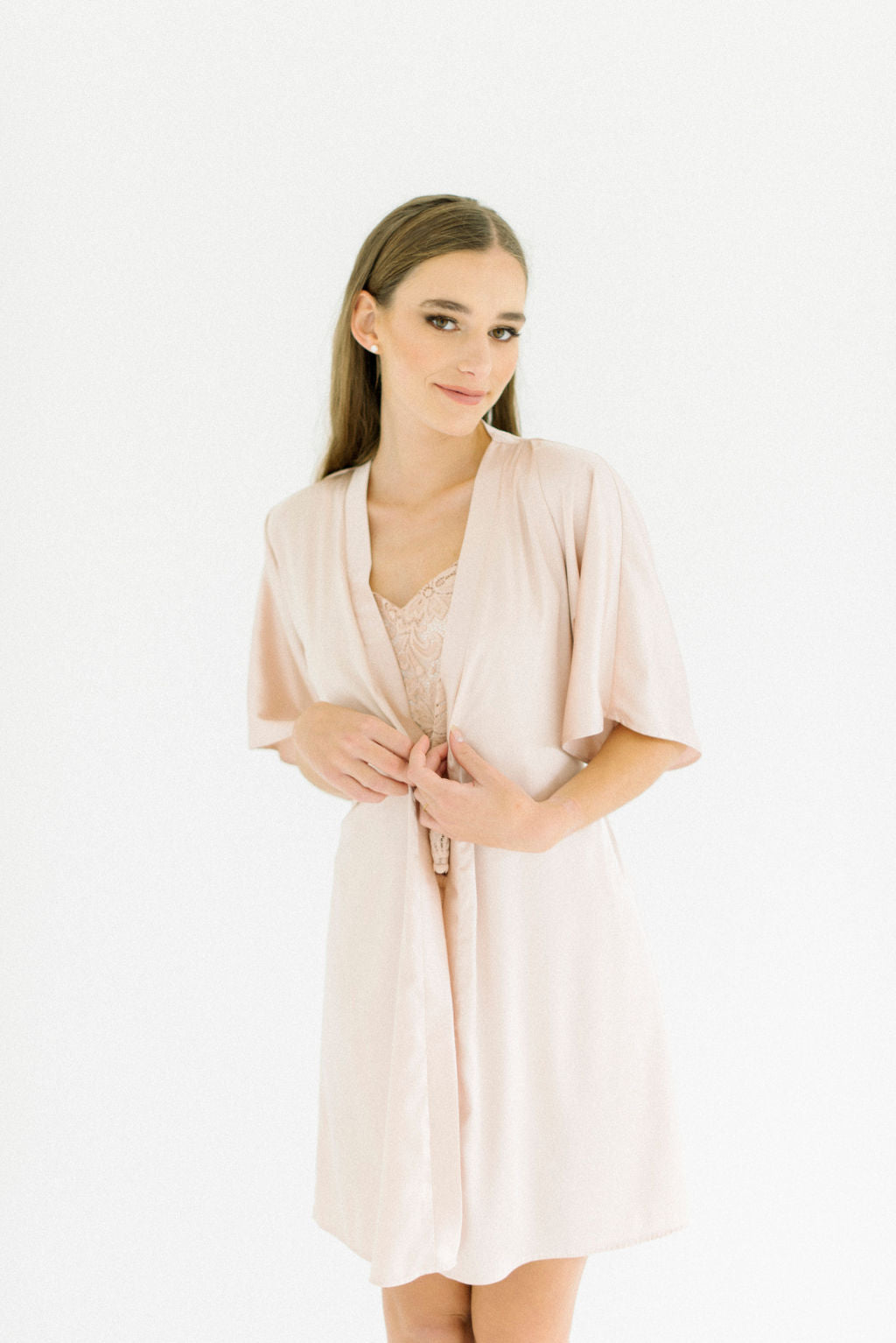Kimono Robe