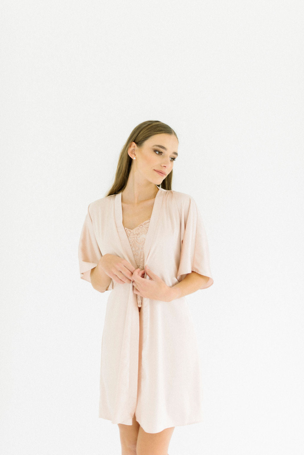 Kimono Robe
