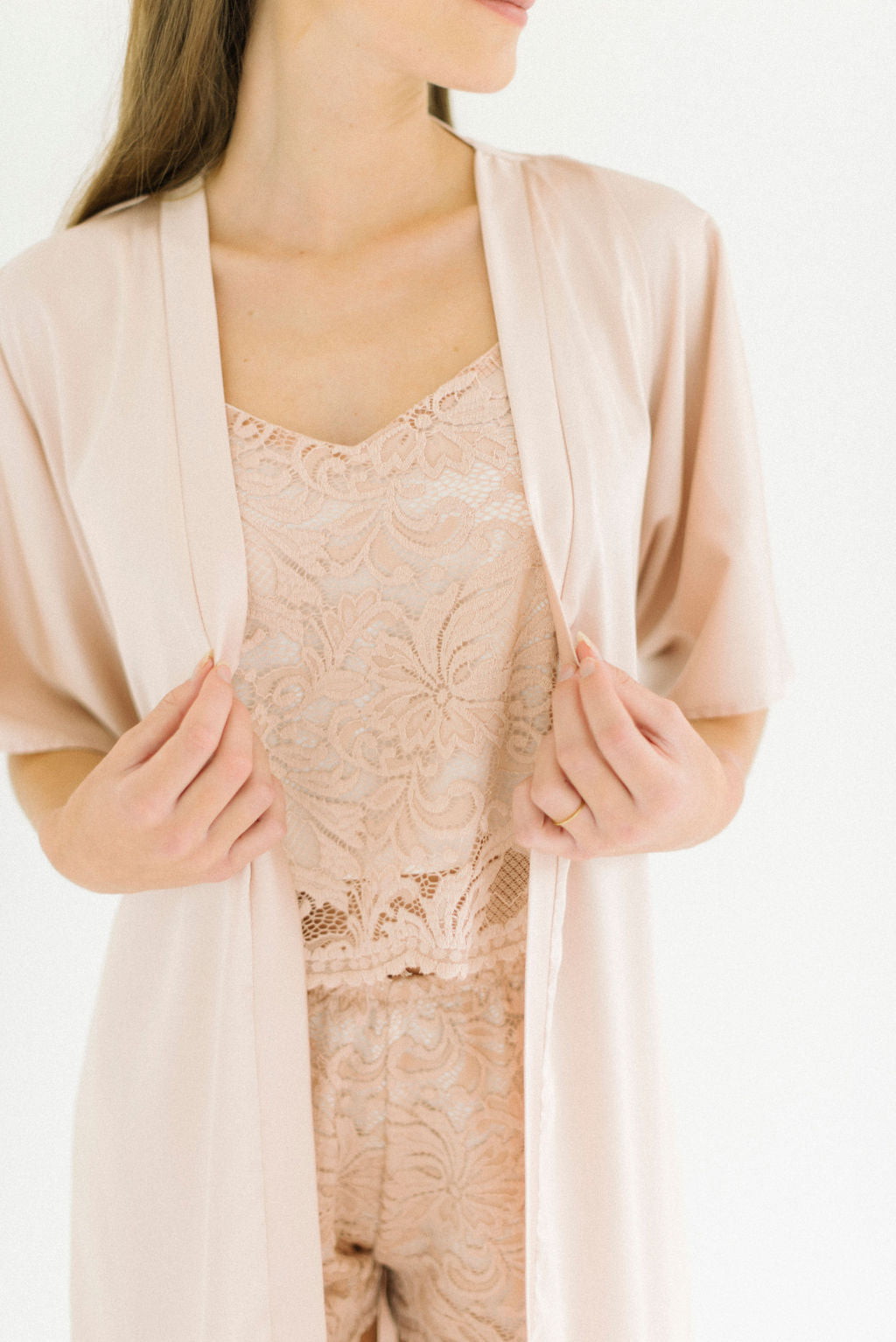 Kimono Robe
