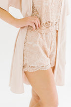 Kimono Robe