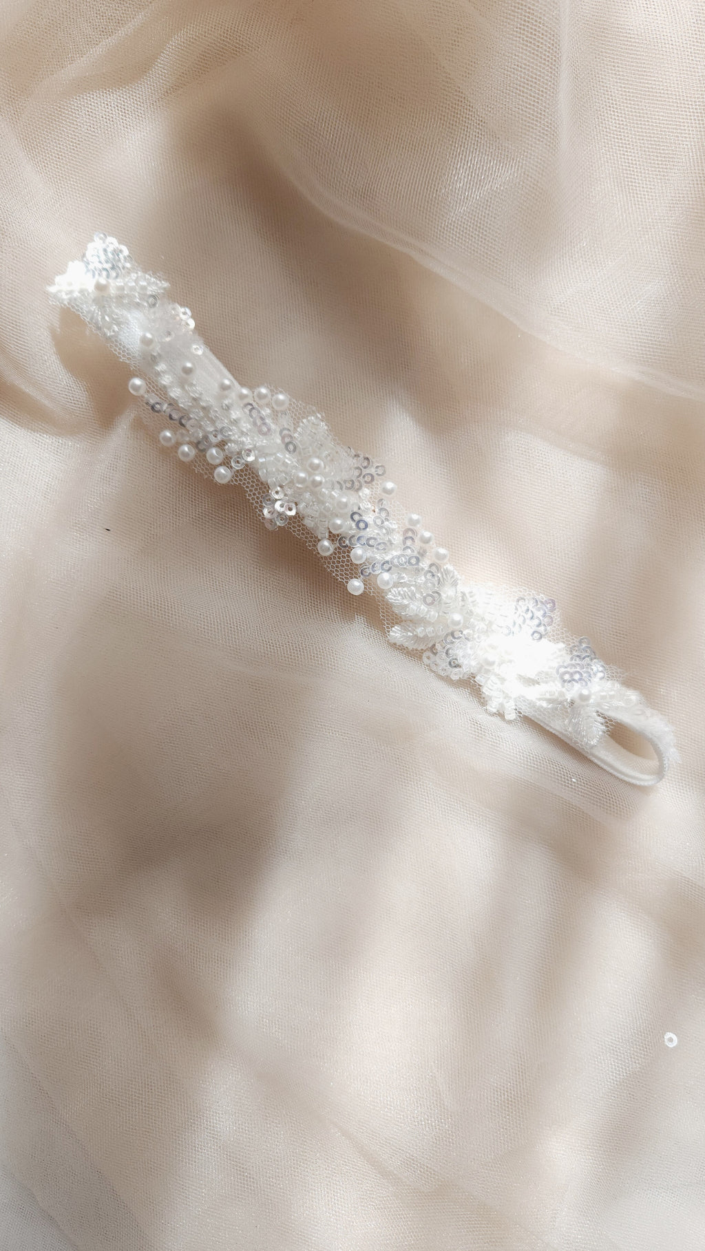 The Aveline Garter