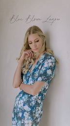 Alina Slip Dress Floor Length