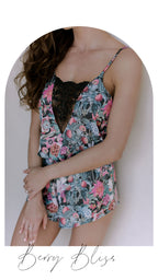 Alina Slip Dress Floor Length