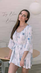 Alina Slip Dress Floor Length