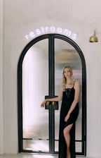 Alina Slip Dress Floor Length