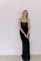 Alina Slip Dress Floor Length