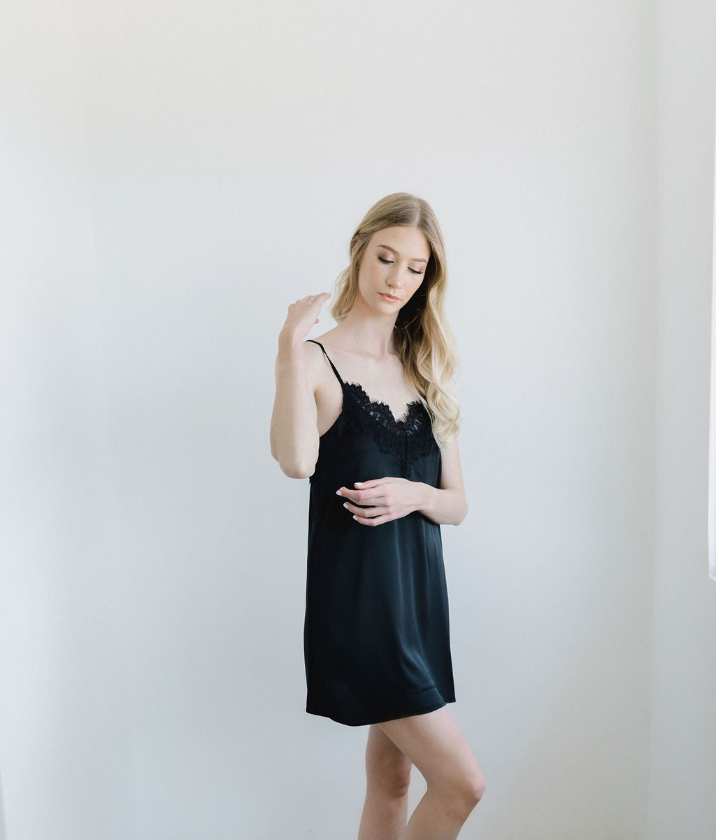 Gisele Slip Dress