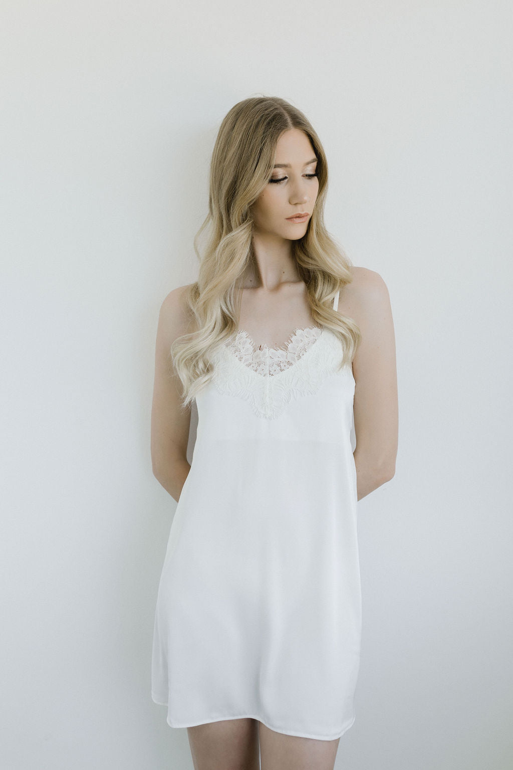 Gisele Slip Dress