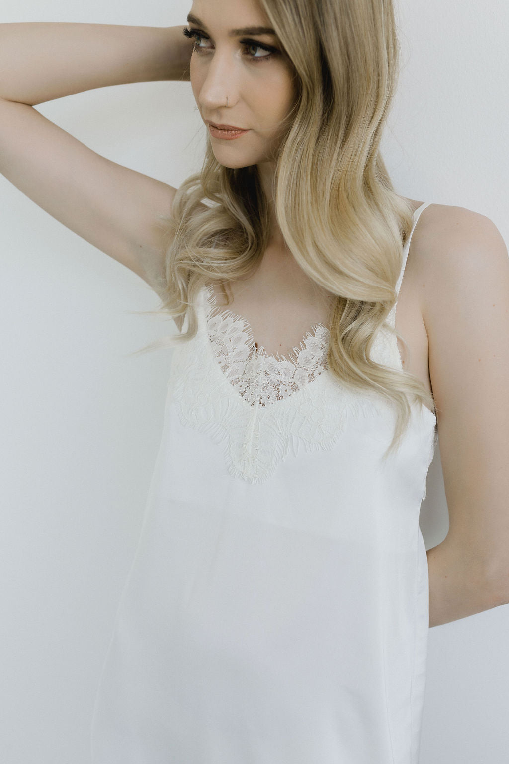 Gisele Slip Dress