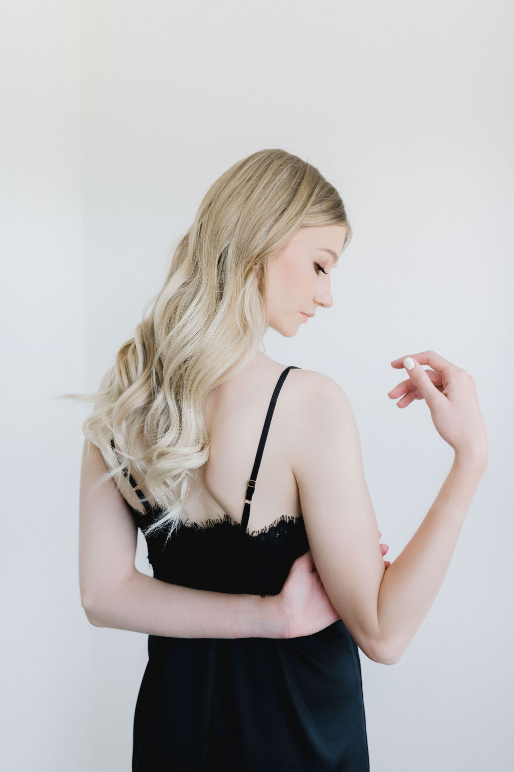 Gisele Slip Dress