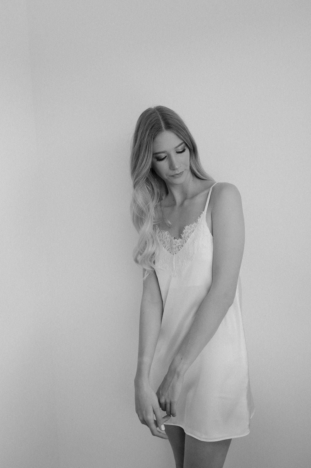 Gisele Slip Dress