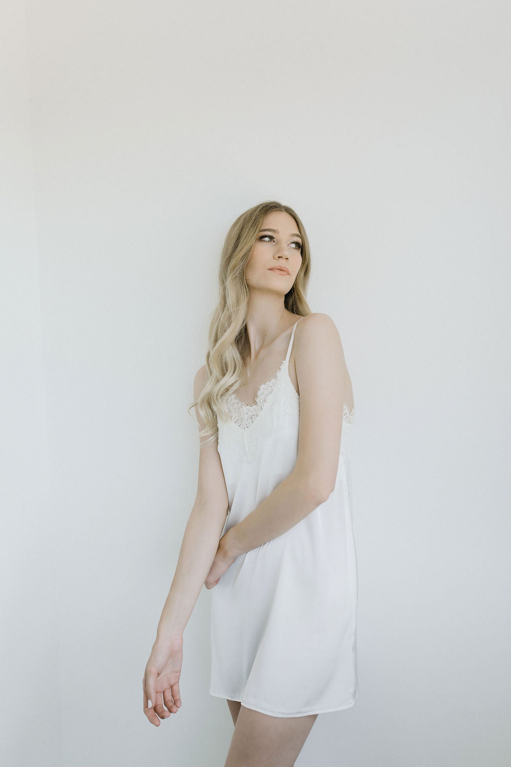 Gisele Slip Dress