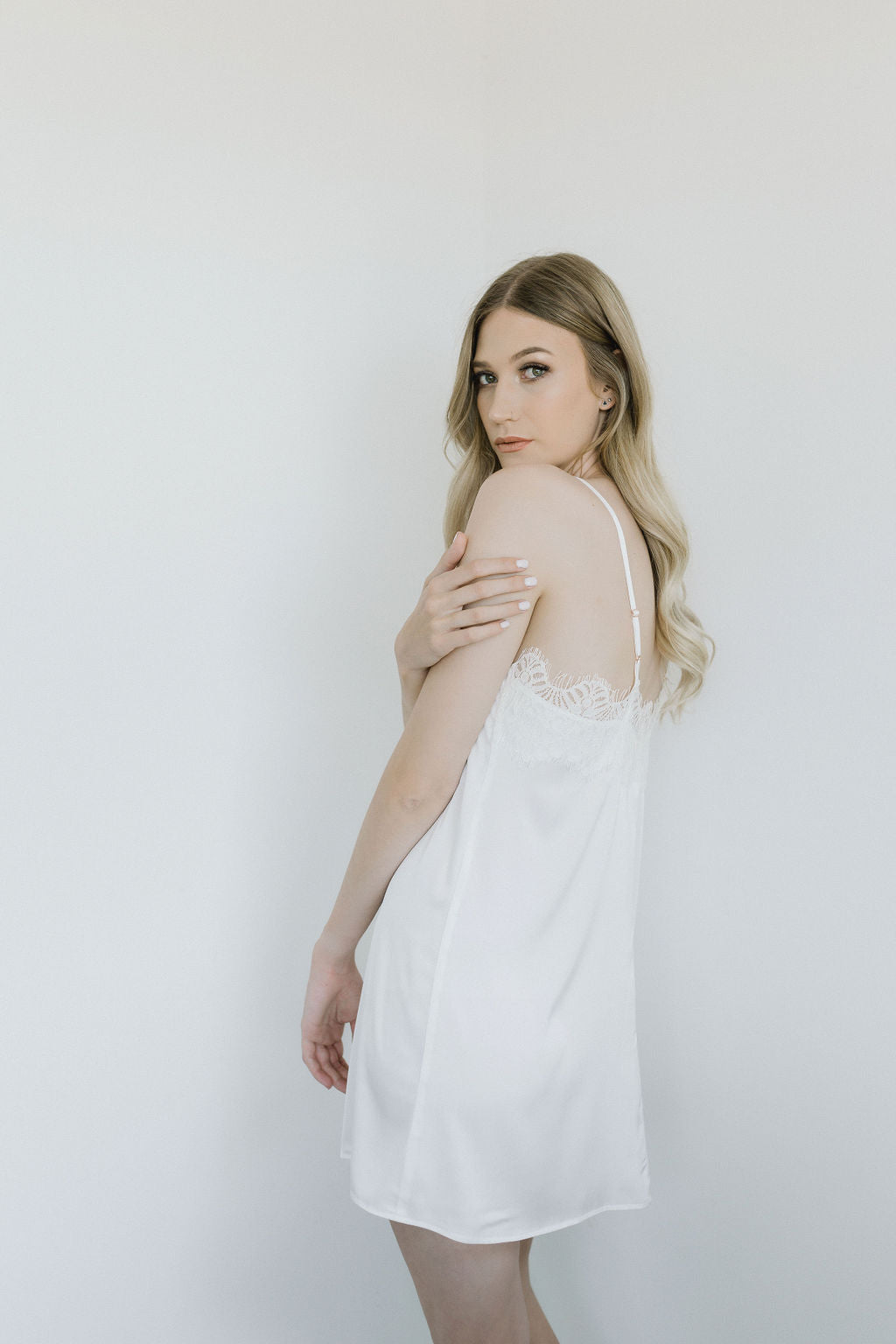 Gisele Slip Dress
