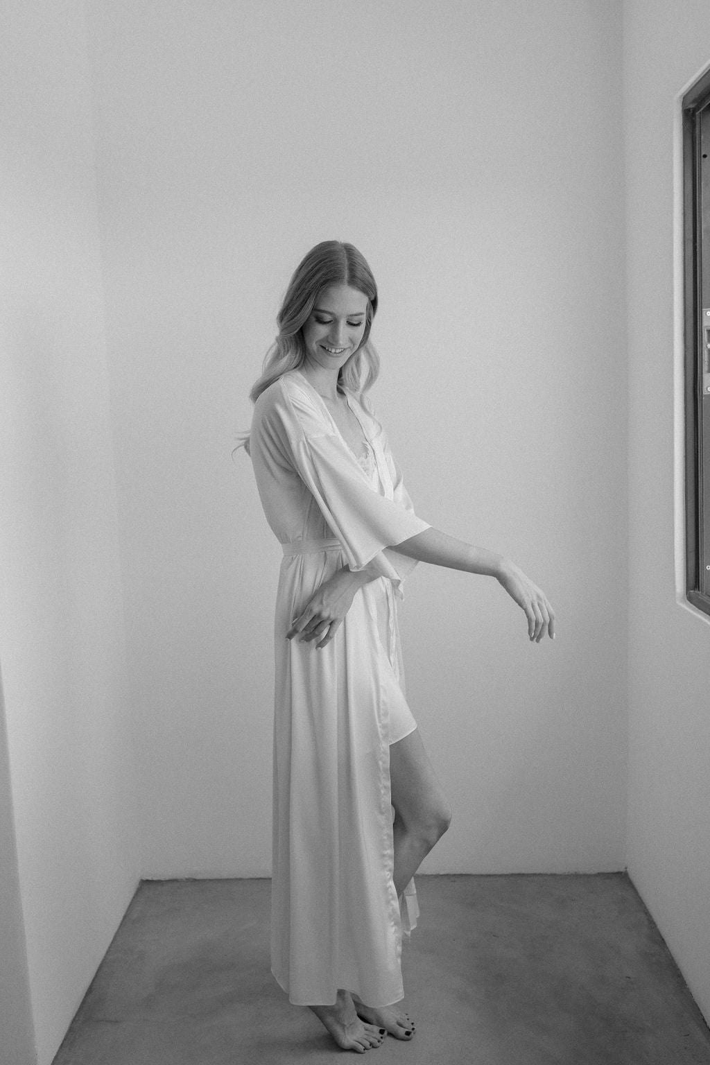 Fleurine Robe