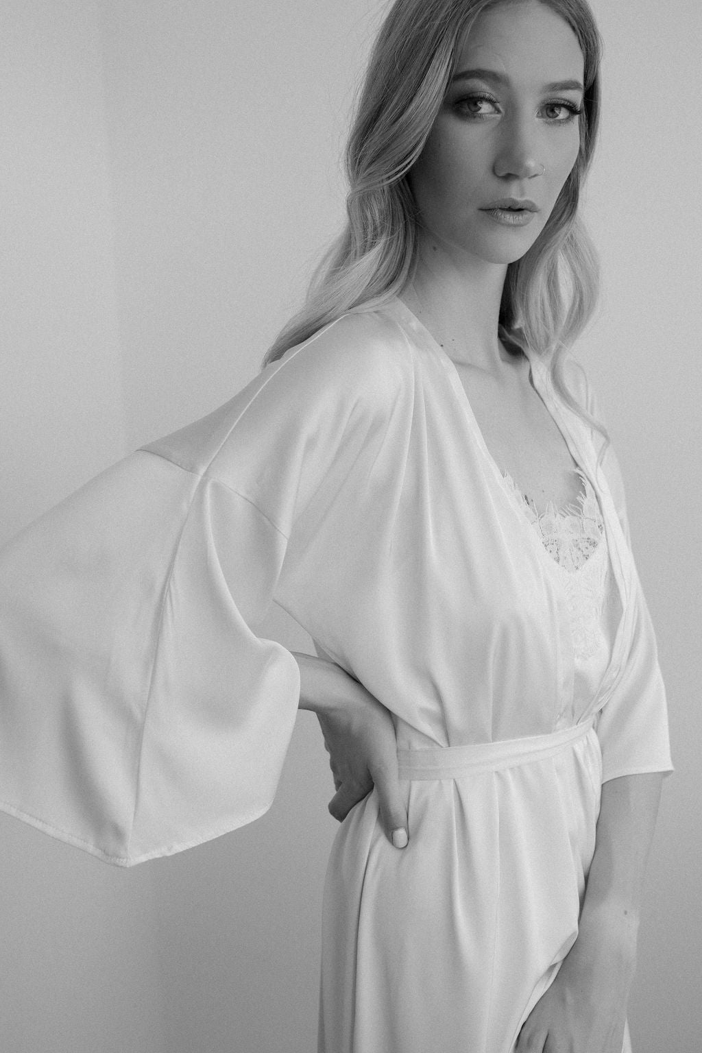 Fleurine Robe