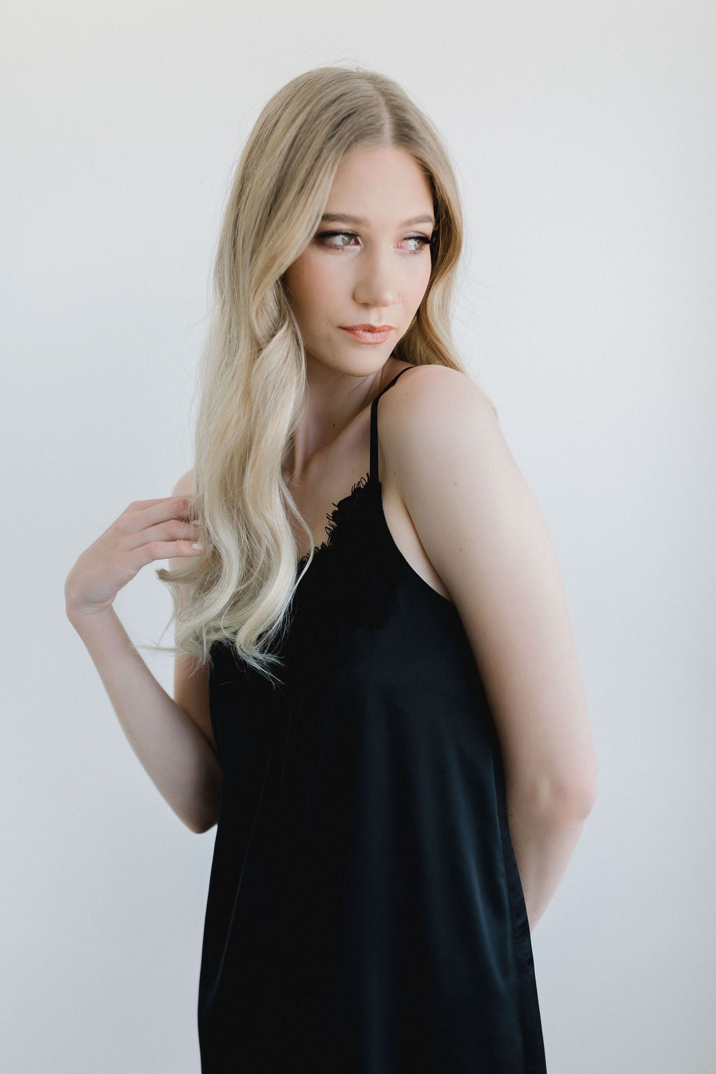 Gisele Slip Dress