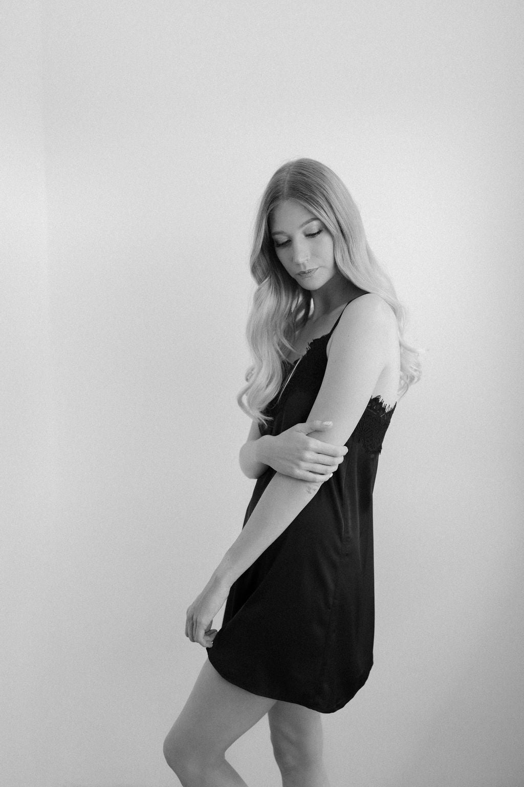 Gisele Slip Dress